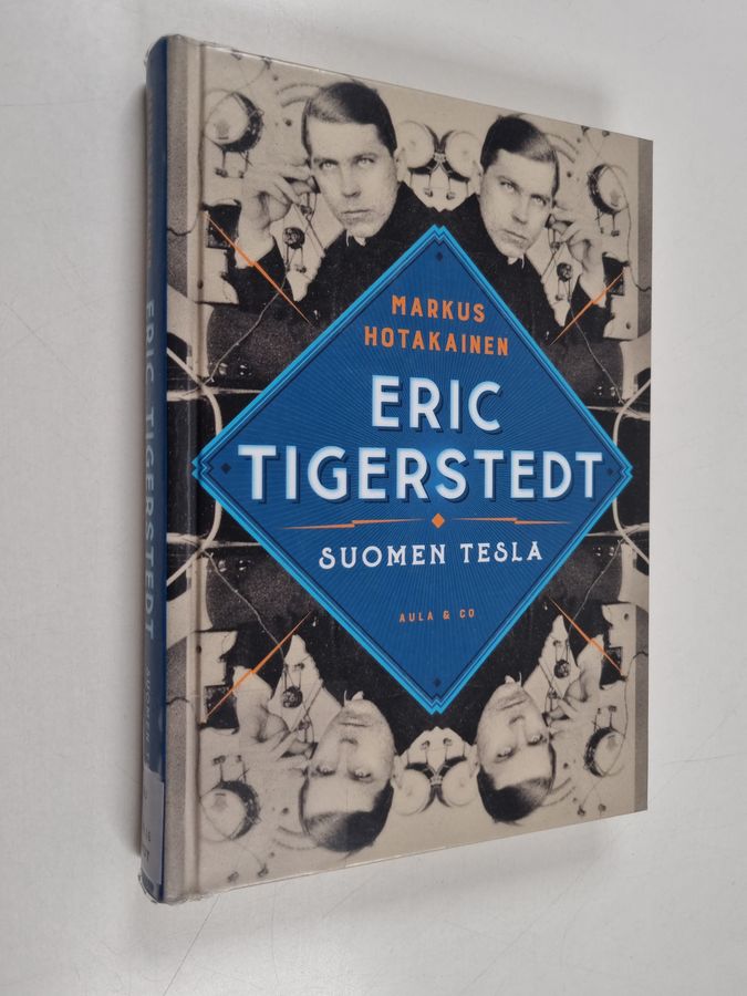Eric Tigerstedt