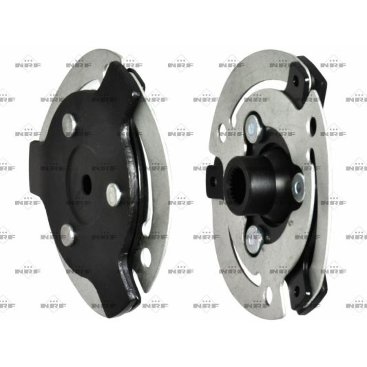 Kytkinlevy, magneettikytkin-kompressori NRF 380809