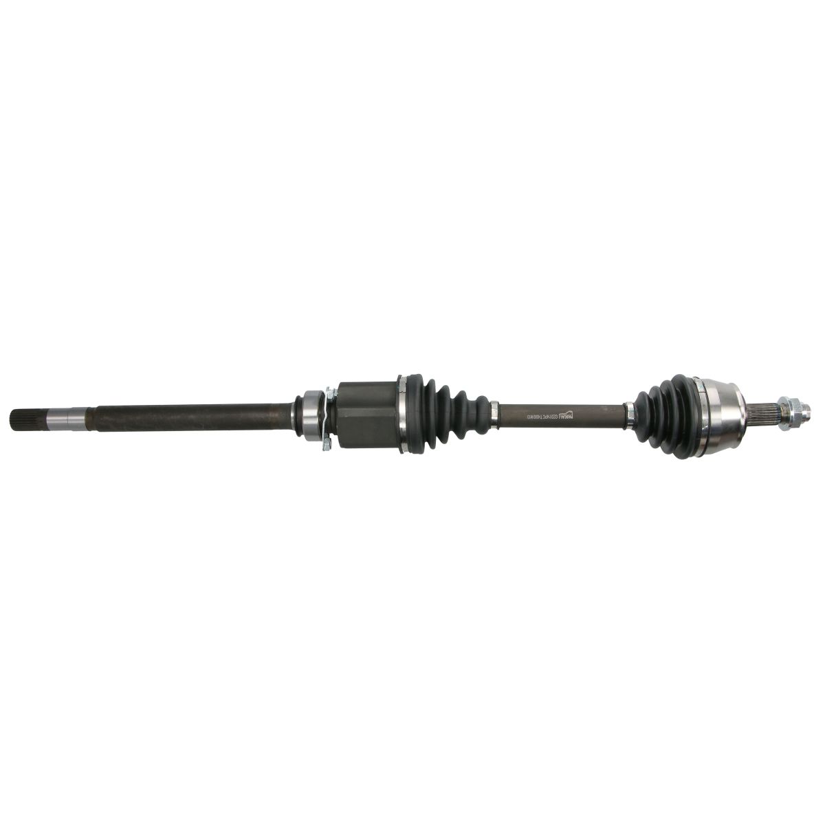 Vetoakseli PASCAL G2D014PC