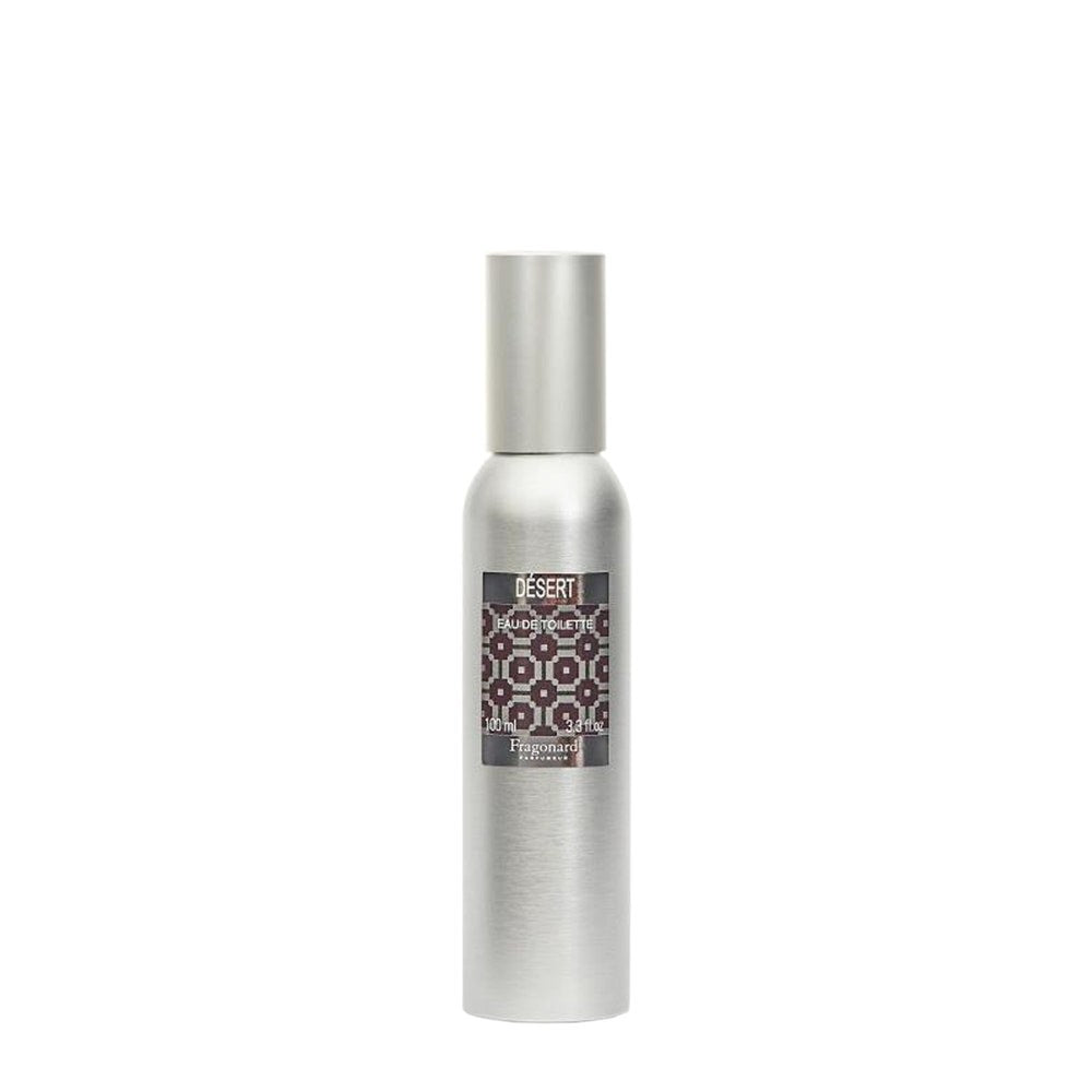 Fragonard Desert Eau de Toilette Men 100 ml