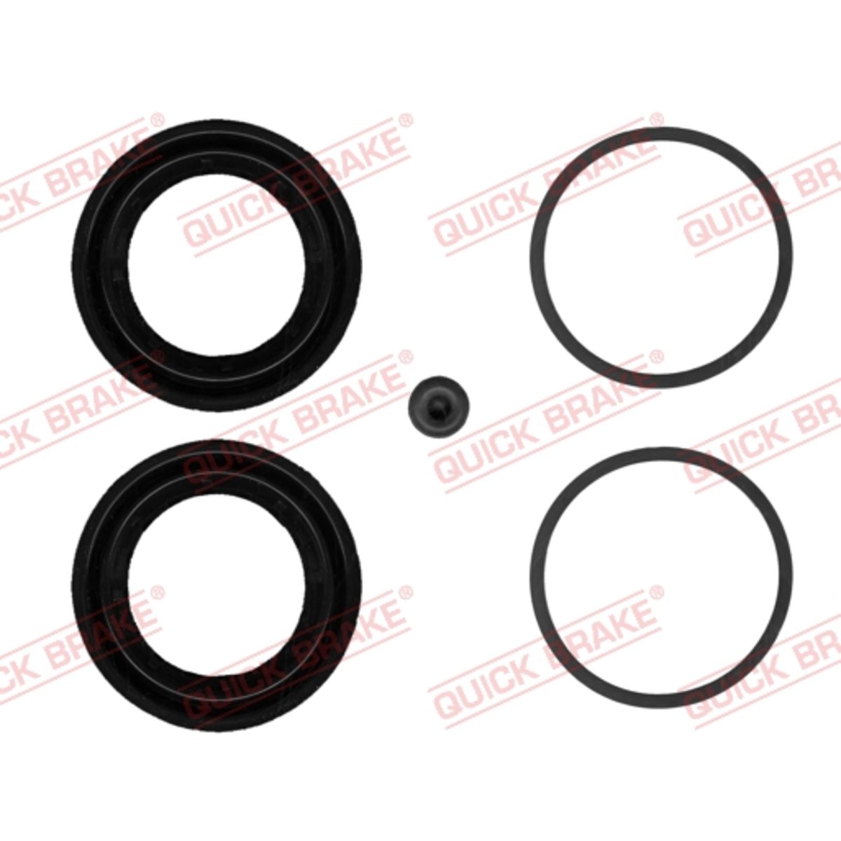 Jarrusatulan korjaussarja QUICK BRAKE 114-0221