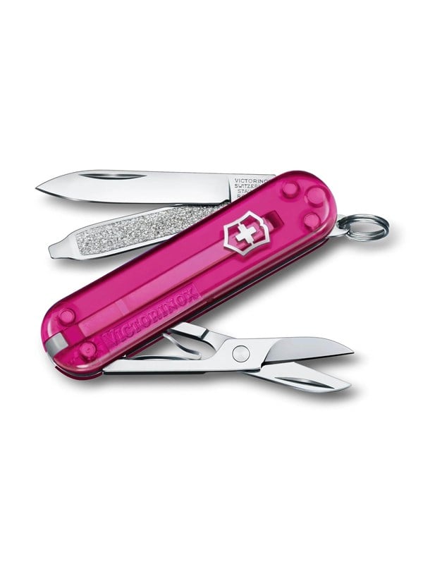 Victorinox Classic SD Cupcake Dream -monitoimityökalu, pinkki
