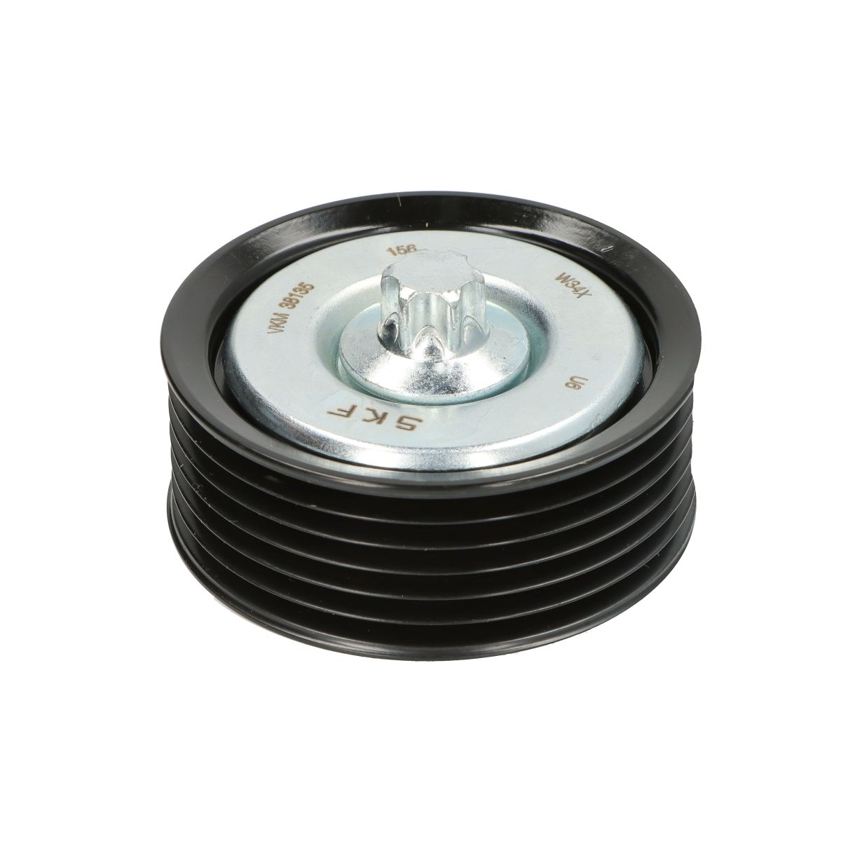 Ohjainrulla, moniurahihna SKF VKM 38135