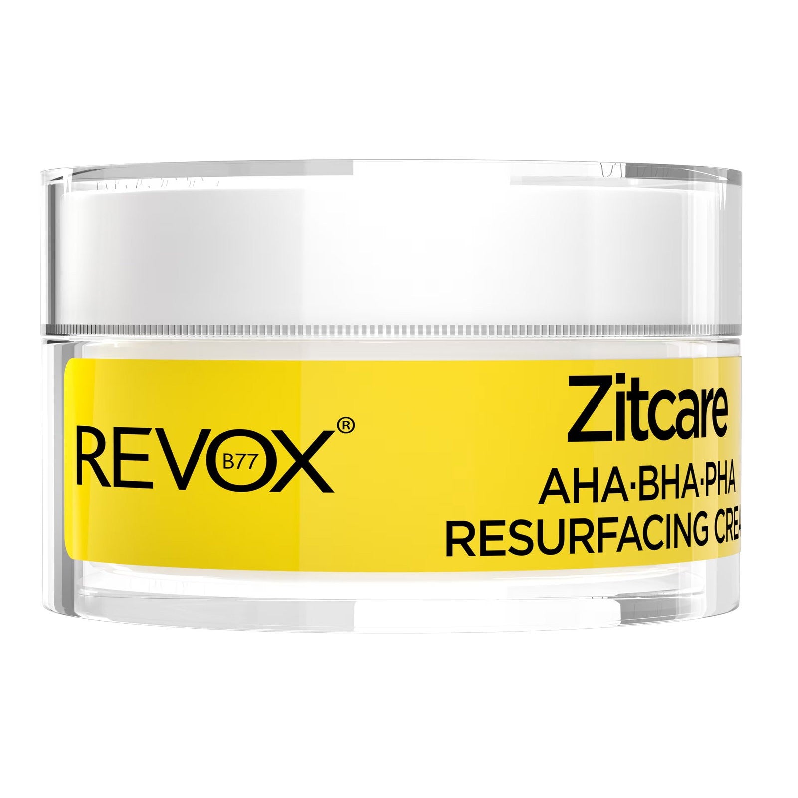 Revox Zitcare AHA BHA Pha Restructuring Cream 50ml