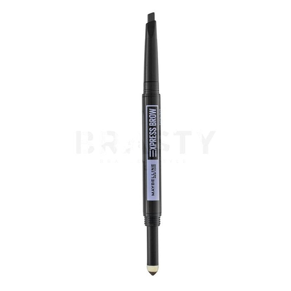 Maybelline Express Brow musta ruskea 0,71 g