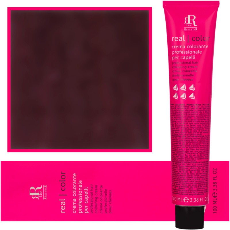 RR Line Hiusvärivoide 100ml 5.22 | Vaalea kastanja intensiivinen violetti