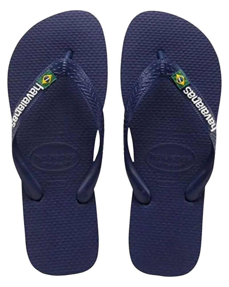 Havaianas Brasil Logo flip-flops BR 37/38