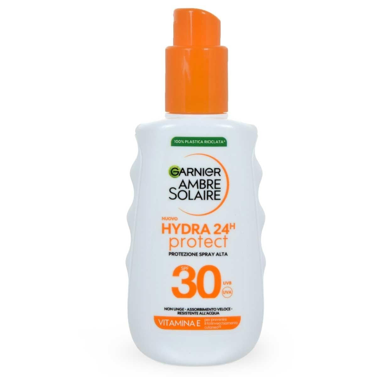 Garnier Ambre Solaire Hydra Protect -rusketusmaito SPF 30 175 ml