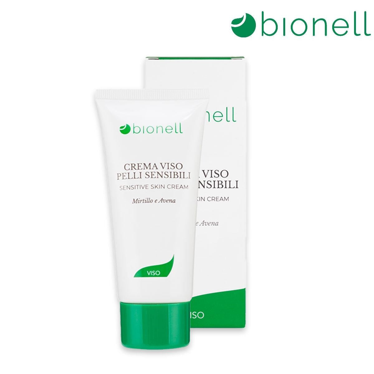 Bionell herkälle iholle kasvovoide bionell 50 ml putki