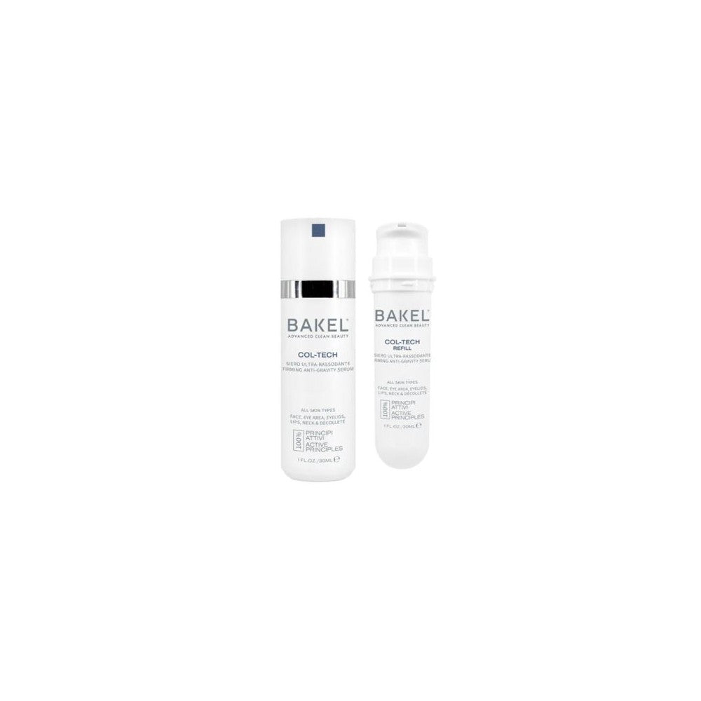 BAKEL Col-Tech Case & Refill 30 ml Ultrakiinteyttävä seerumi
