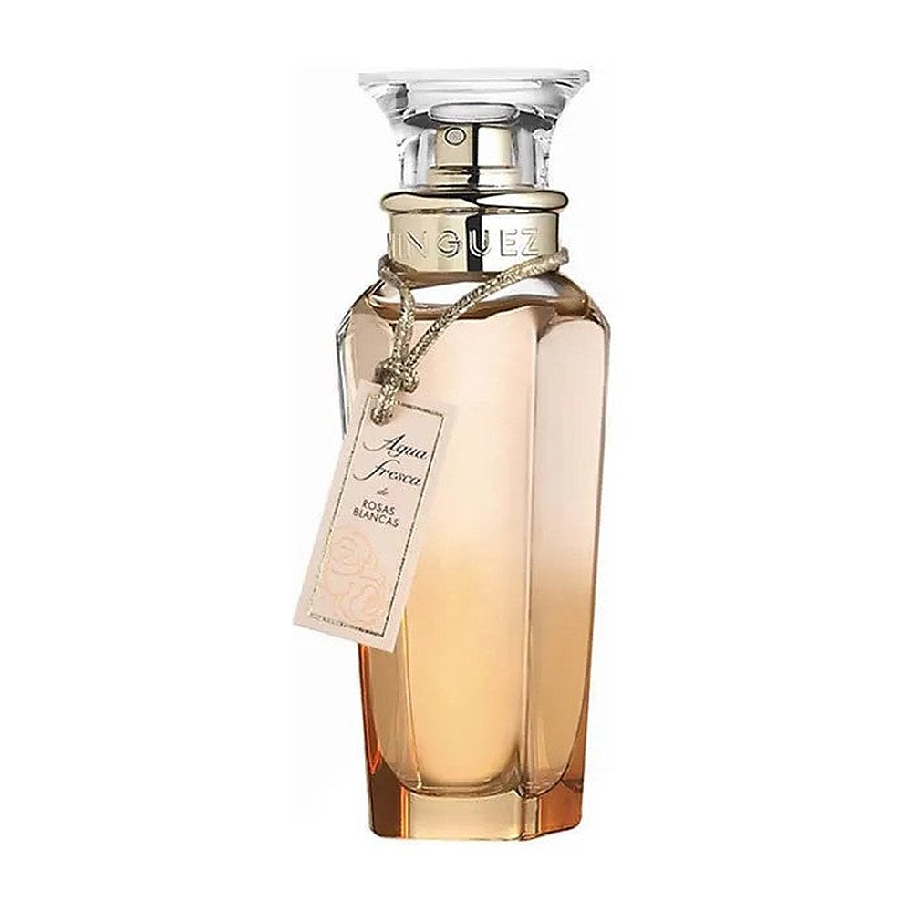 Adolfo Dominguez Agua Fresca de Rosas Blancas Donna 60 ml — Eau de Toilette
