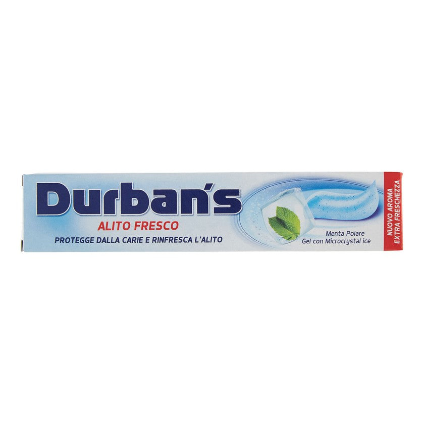 Durbans Raikastava hammastahna 75 ml