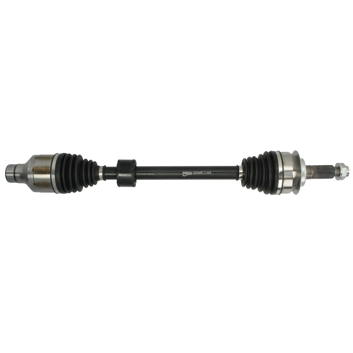 Vetoakseli PASCAL G2F046PC
