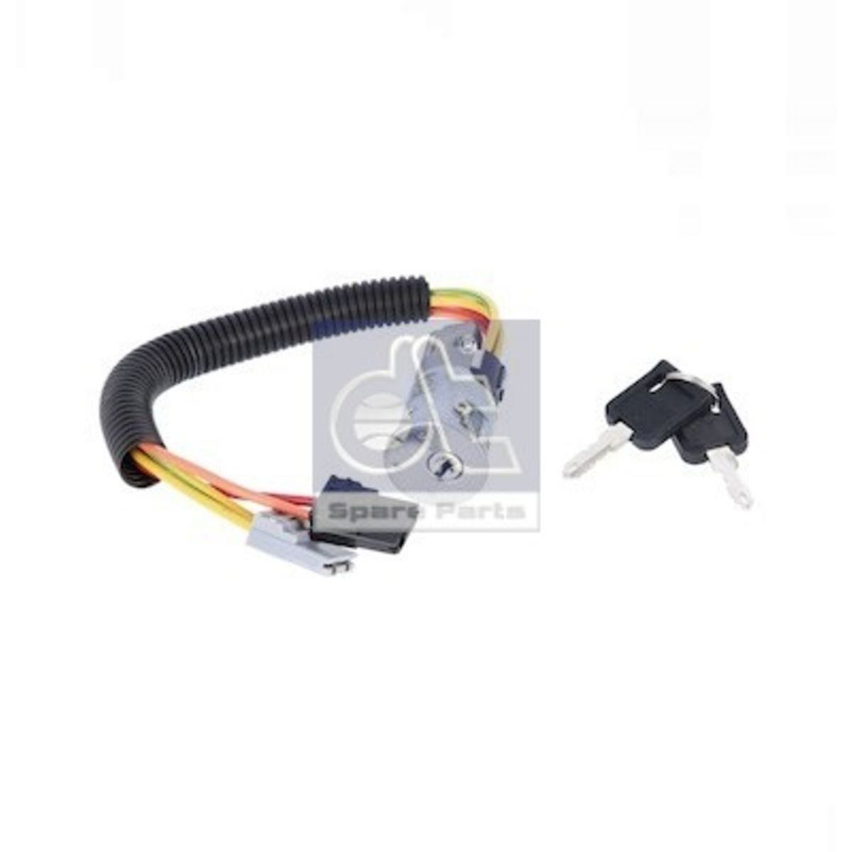 Puskuri DT Spare Parts 7.10238