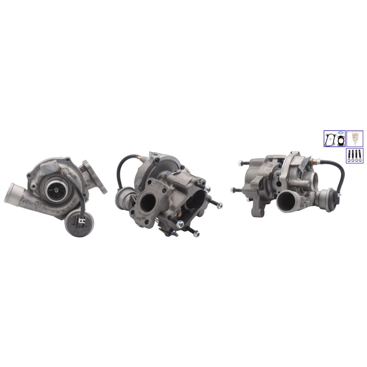 Turboahdin ELSTOCK 91-1041
