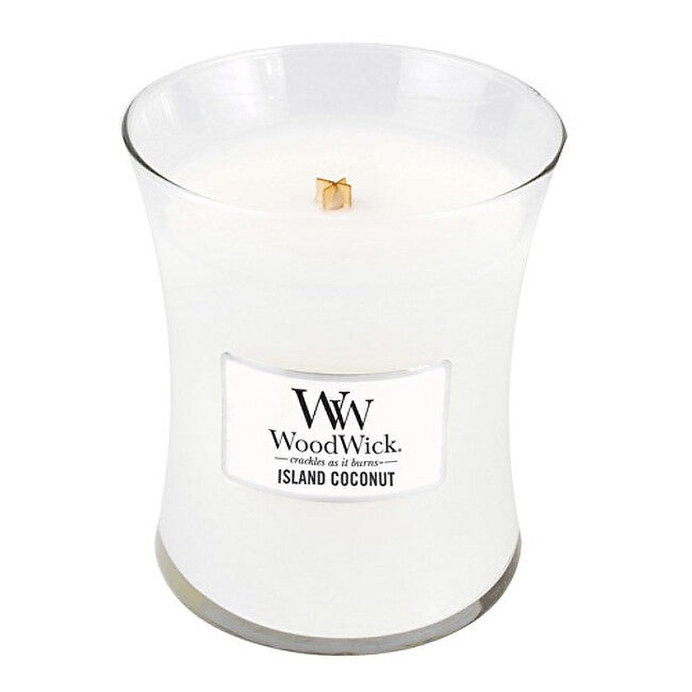 Woodwick Saari kookos 275g
