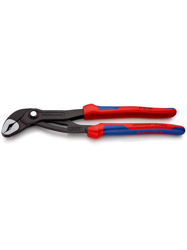 KNIPEX Cobra®, Hightech-vesipumppupihdit