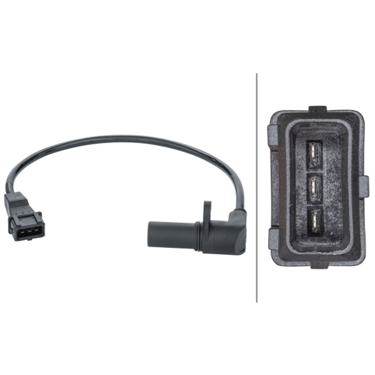 Impulssianturi, kampiakseli HELLA 6PU 013 122-951