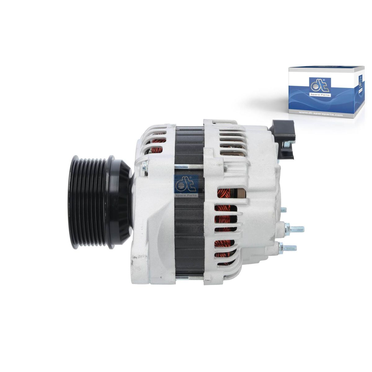 Laturi DT Spare Parts 2.21028