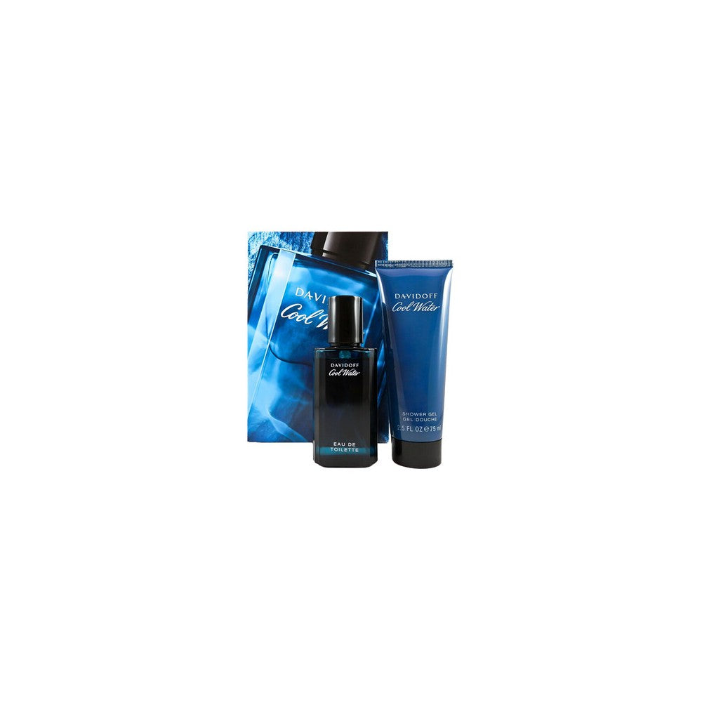 Davidoff Cool Water Man Uomo 40 ml — Eau de Toilette