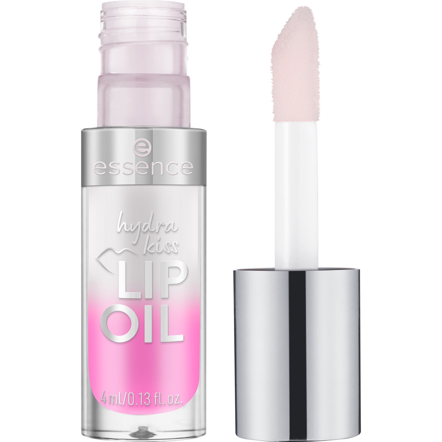 essence Hydra Kiss Lip Oil 01 Kiss From A Rose - 4 ml