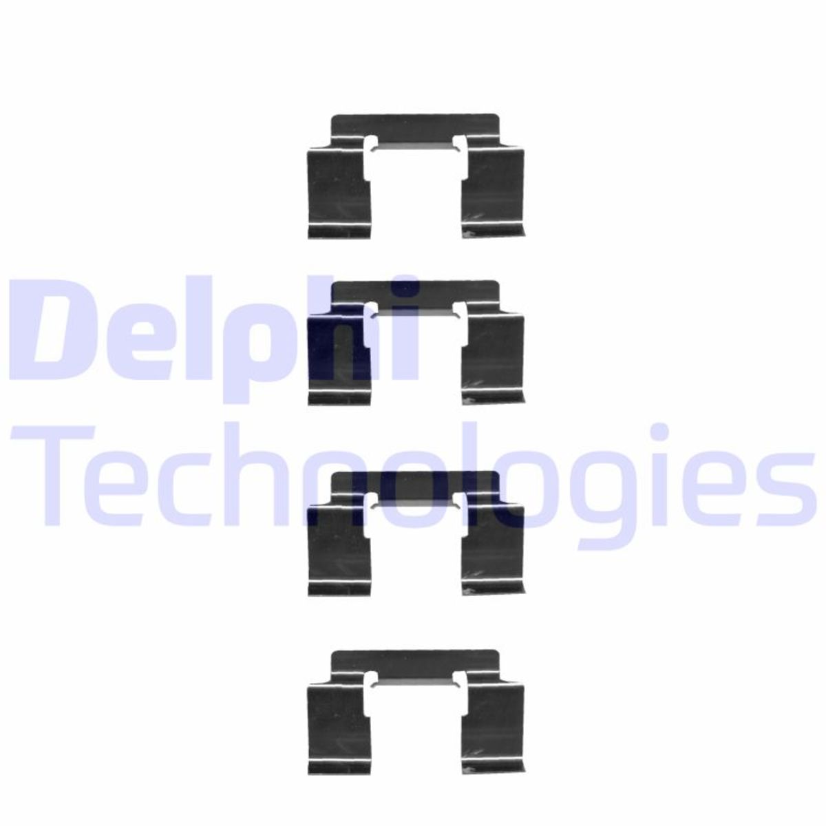 Jarrupalojen asennussarja DELPHI LX0337