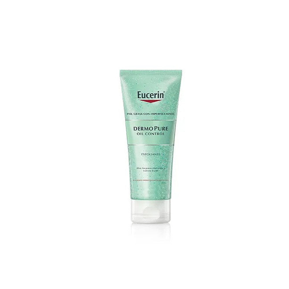 Eucerin Dermopure öljy Control Kuorintavoide 100 ml