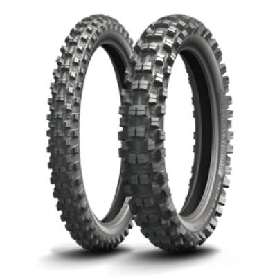 Michelin Starcross 5 ( 80/100-12 TT 41M takapyörä, M/C )