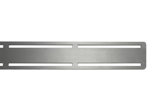 Unidrain ClassicLine grating Anniversario 300 mm
