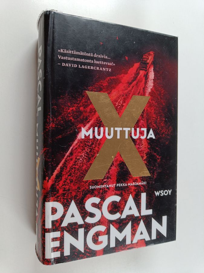Muuttuja X