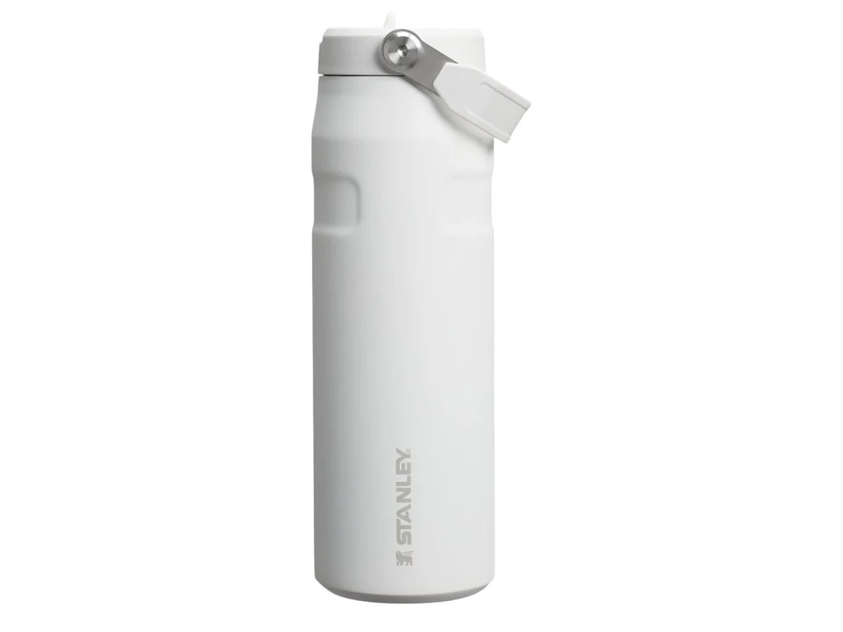 Stanley IceFlow, Päivittäinen käyttö, 700 ml, Kääntökansi, Ruostumaton teräs, Valkoinen, Mies/Nainen