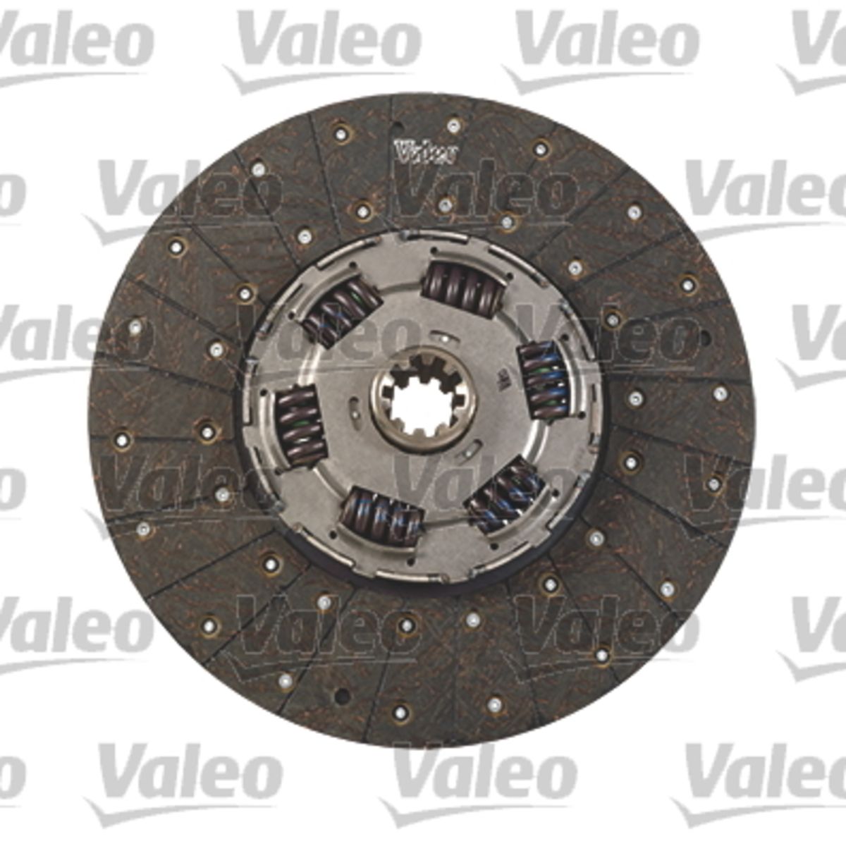 Kytkinlevy VALEO 807570