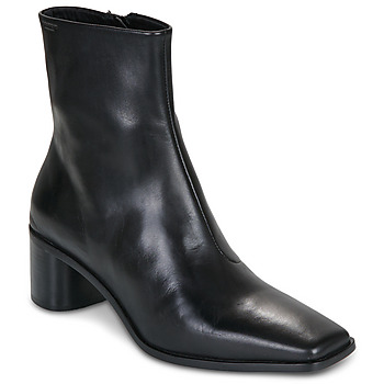 VAGABOND SHOEMAKERS Nilkkurit 'FAY' musta