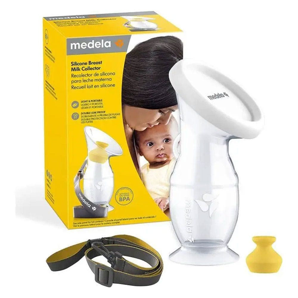 Medela silikonimaidonkerääjä