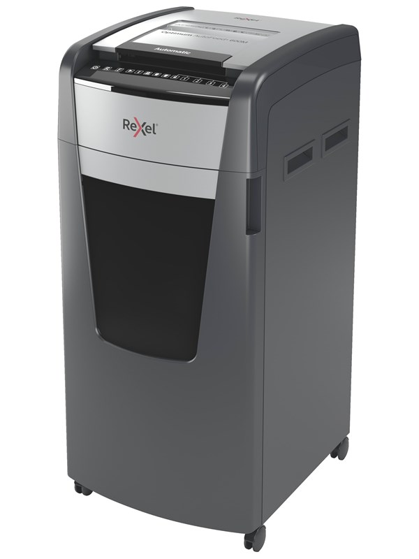 Rexel Optimum 600m Automaattinen Paperisilppuri, P5