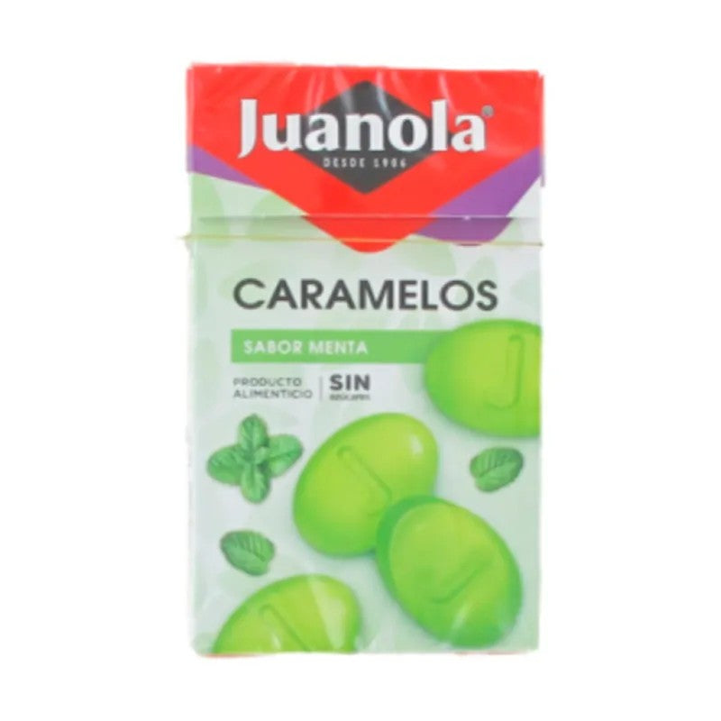Juanola minttukarkkeja 50 g