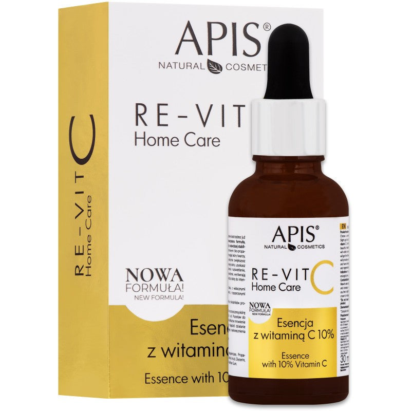 Apis Re-Vit Kotihoito - Essence C-vitamiinilla 10 %, 30 ml