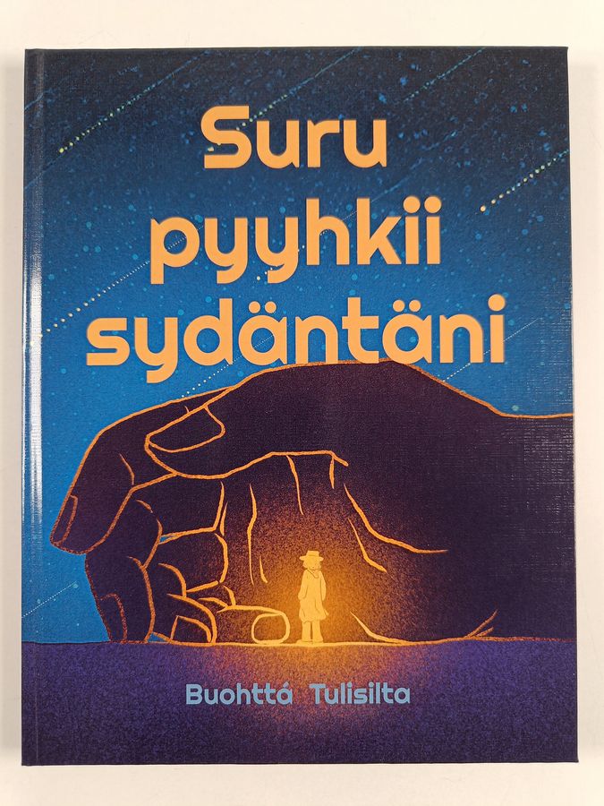 Suru pyyhkii sydäntäni