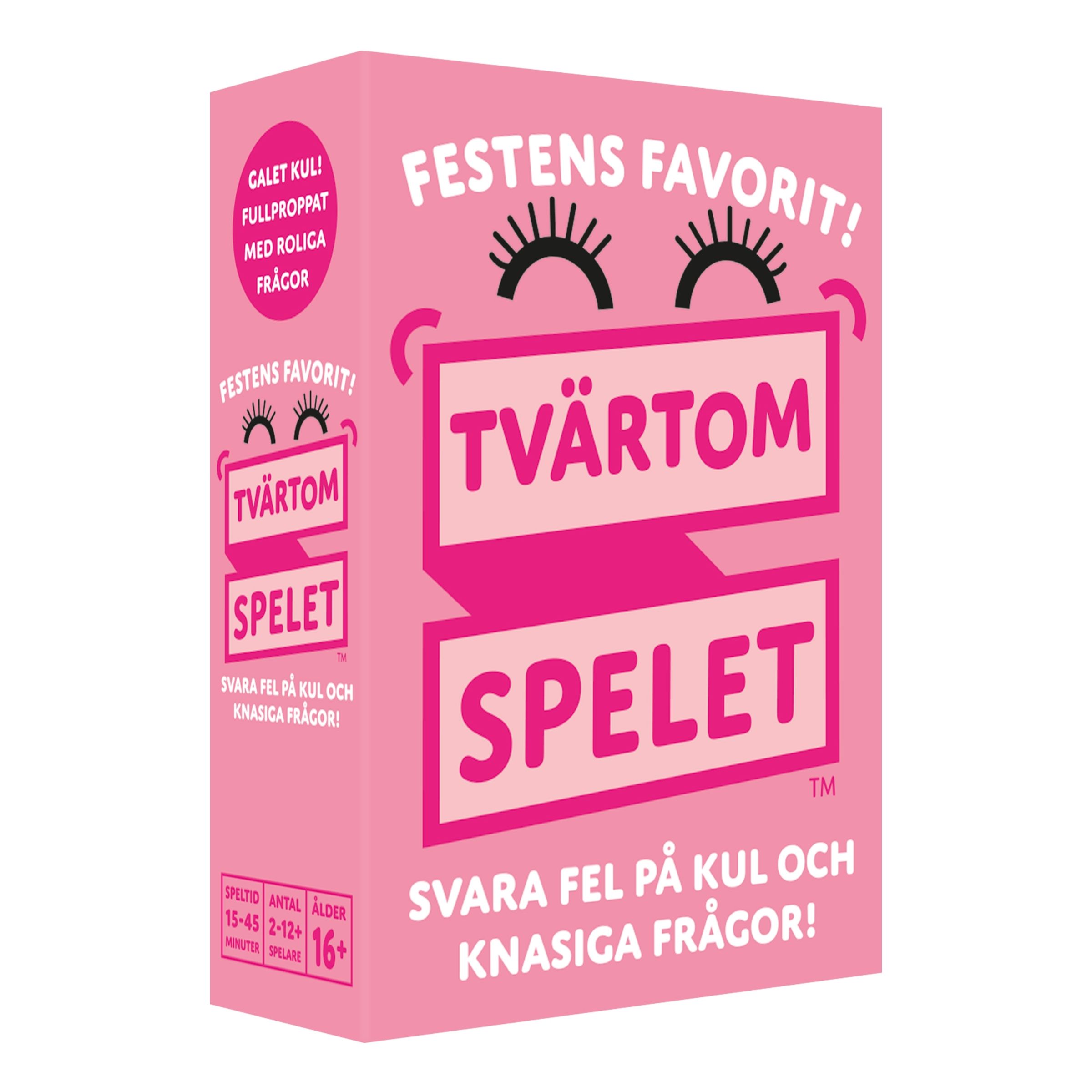 Tvärtomspelet Juhlapeli
