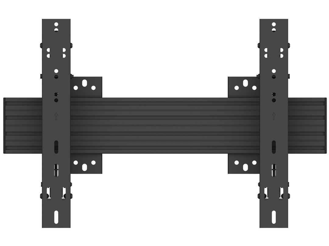Multibrackets Pro Series Micro-adjustable Wallmount Mbw1u