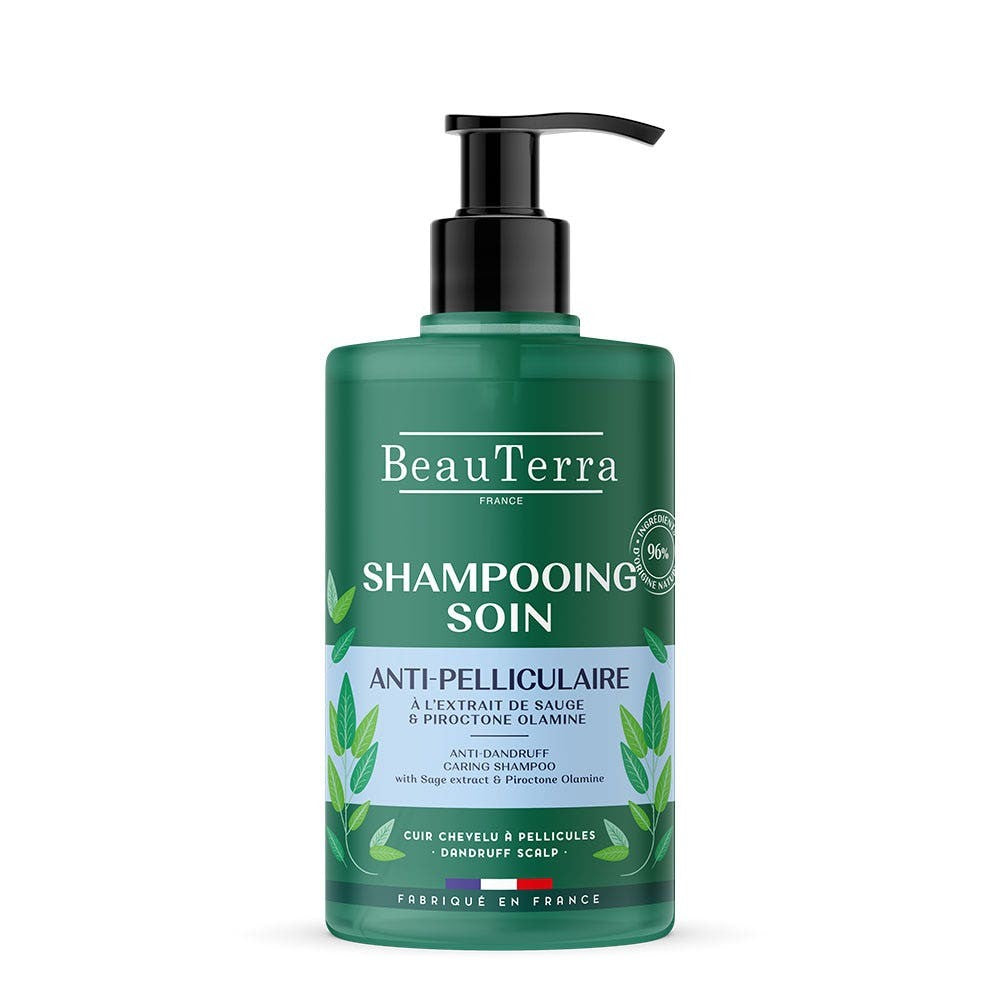 Beauterra Hiustenlähtöä estävä shampoo 750 ml