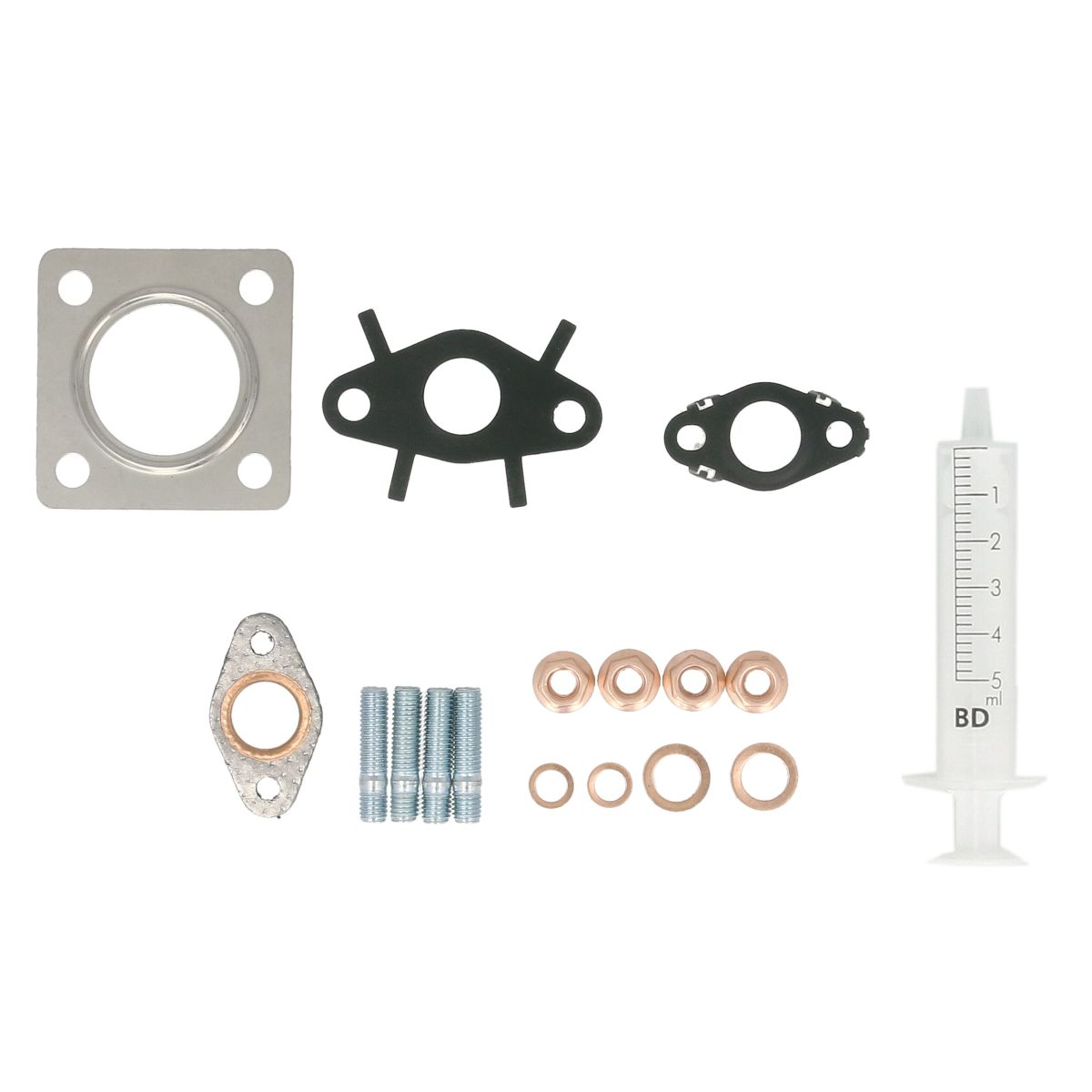 Asennussarja, turboahdin EVORON EVMK0229