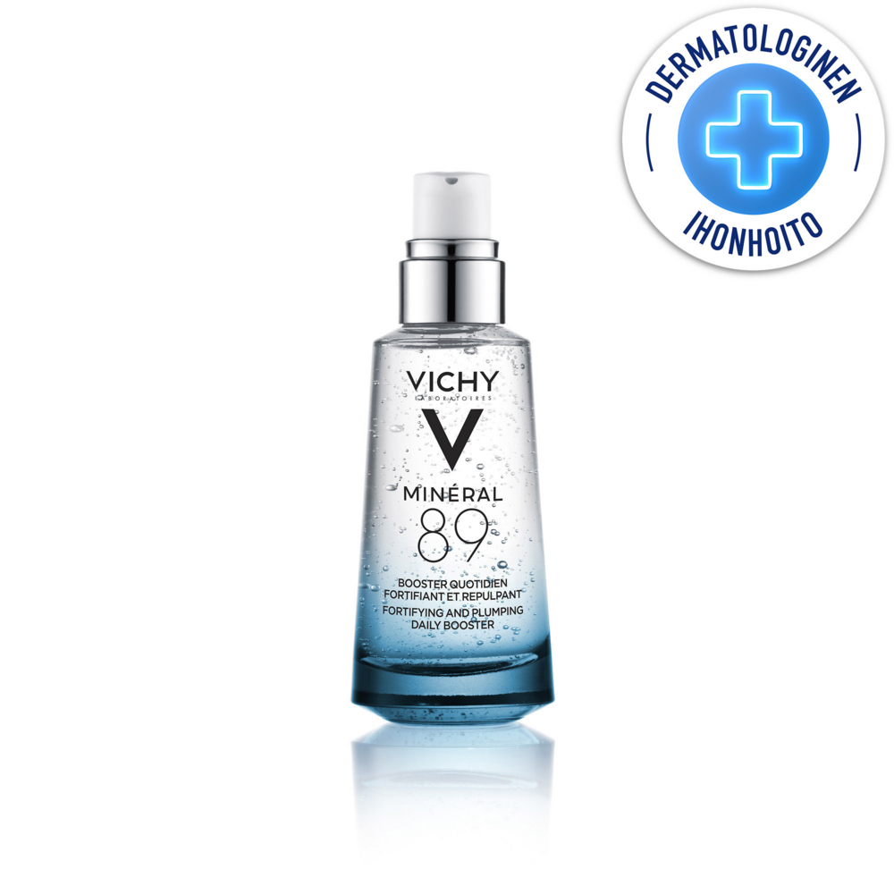 Vichy Mineral 89 Booster