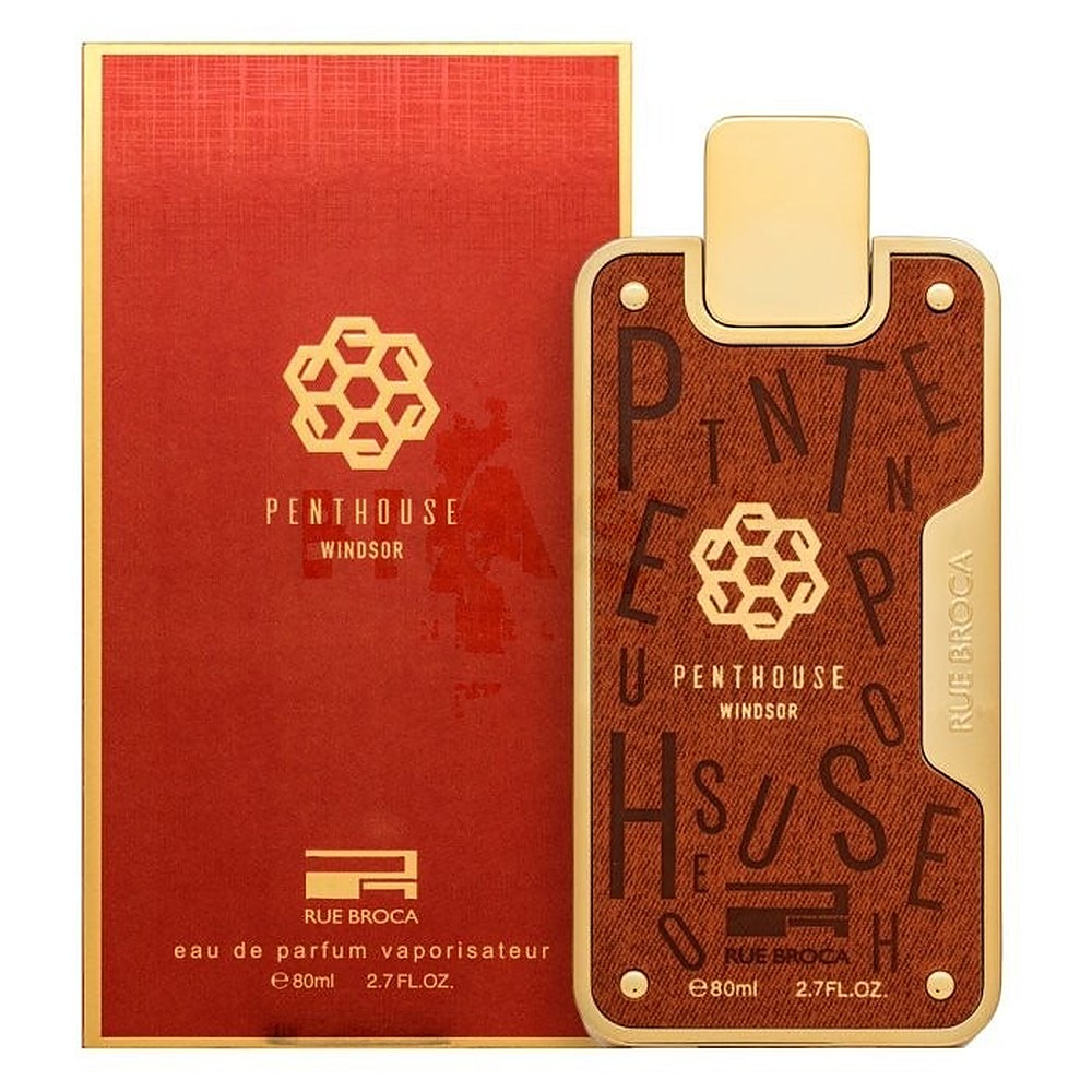Penthouse Windsor - EDP - Koko: 80 ml