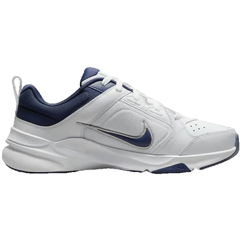 NIKE Urheilukengät 'Defy All Day' yönsininen / valkoinen