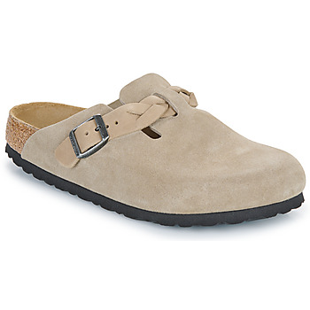 BIRKENSTOCK Pistokkaat 'Boston' taupe
