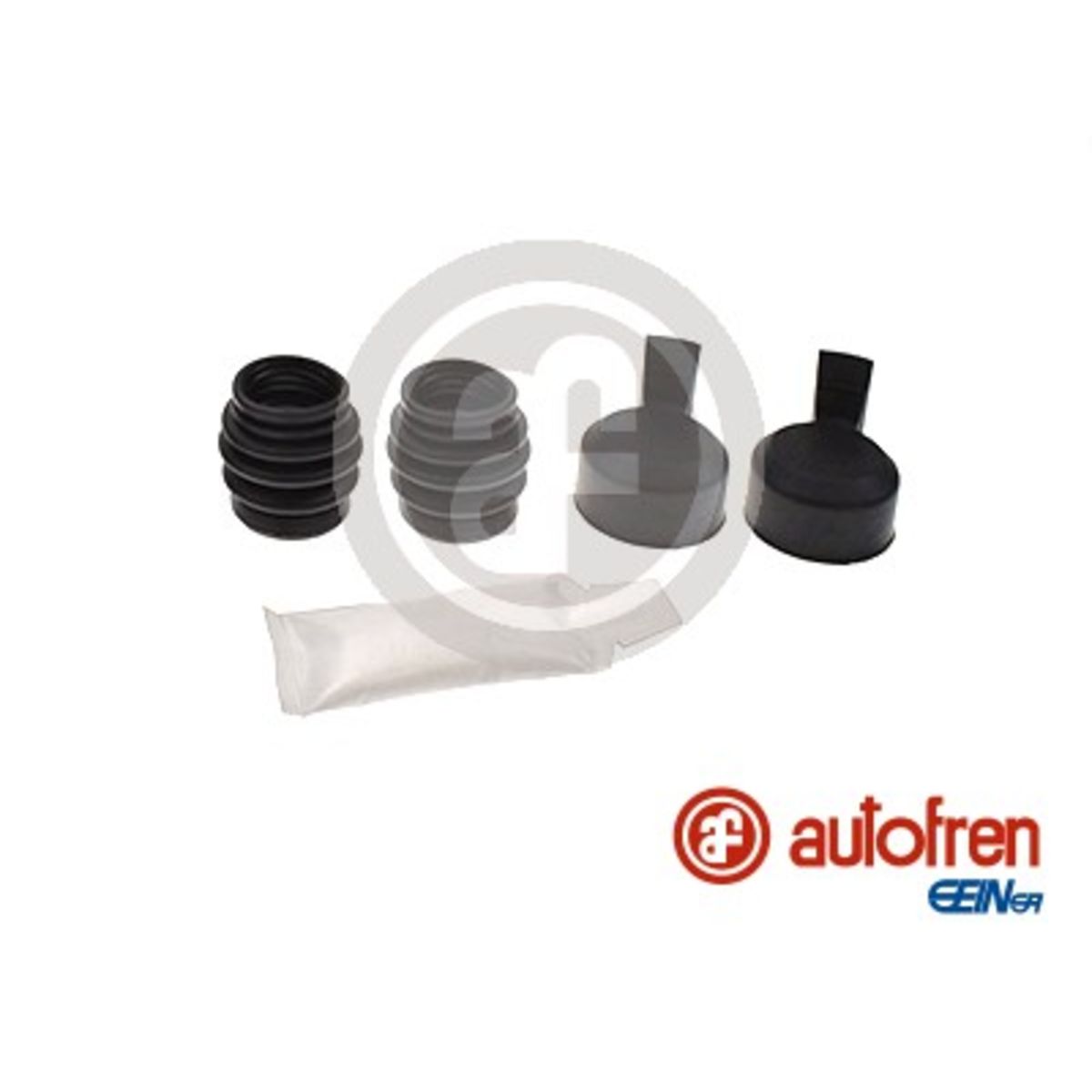 Paljekumi, jarrusatulatyyppi AUTOFREN SEINSA D7468