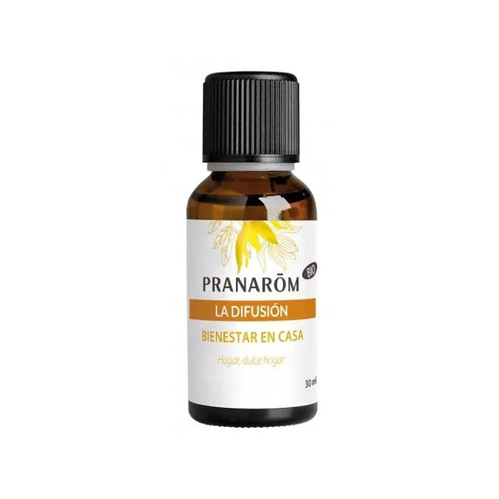 Pranarôm Diffusion Bio Eco Wellness At Home eteerinen öljy 30ml