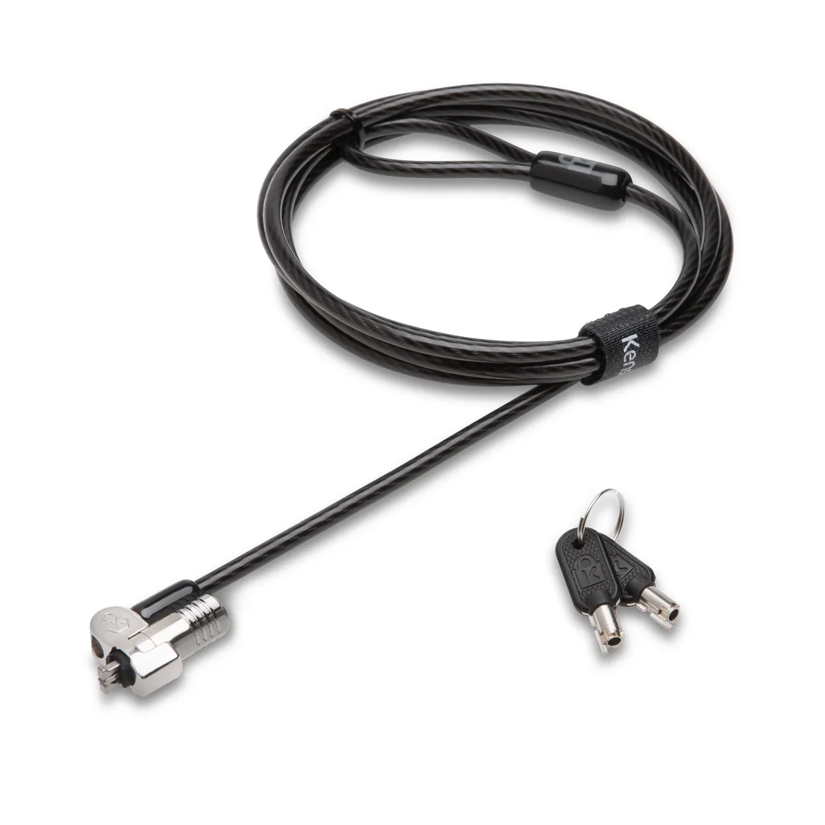 Kensington NanoSaver" Keyed Laptop Lock (25 Pack) - Master Keyed FT
