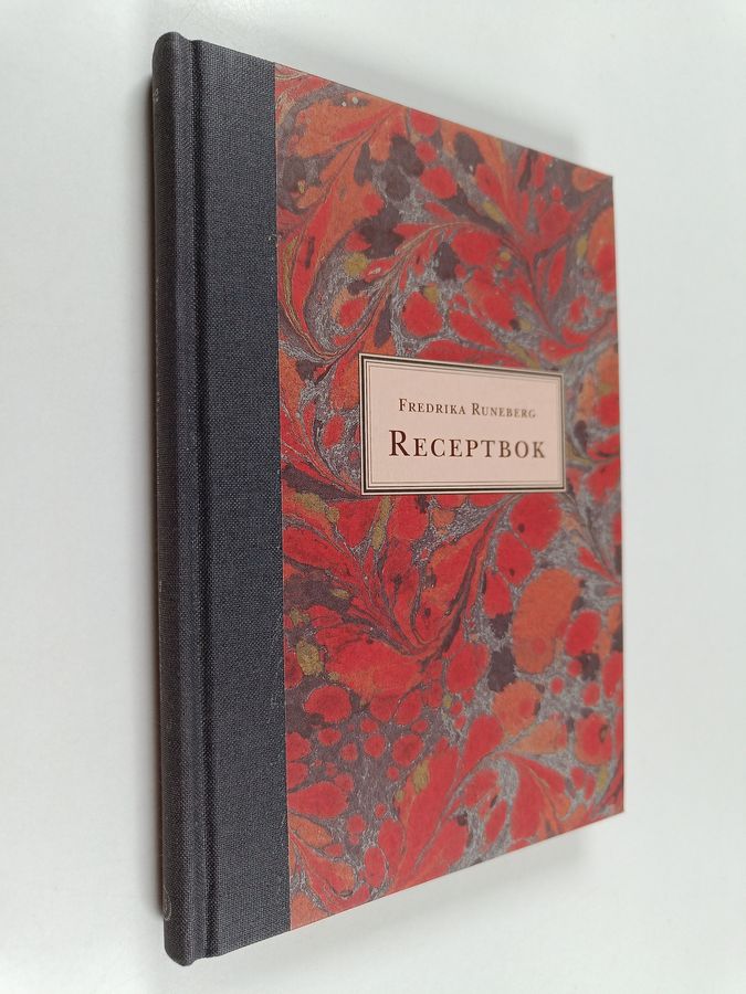 Fredrika Runeberg - receptbok